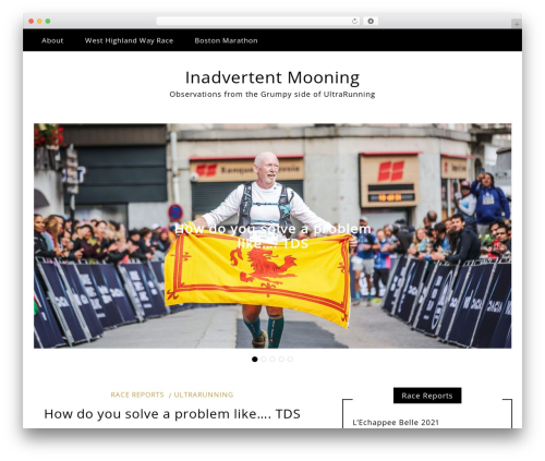 Theme WordPress Writee - achillesniggle.com Theme WordPress Writee - achillesniggle.com