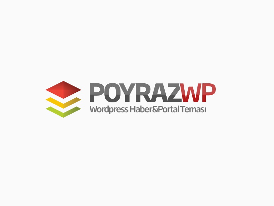 Theme WordPress Poyraz Haber&Portal Teması