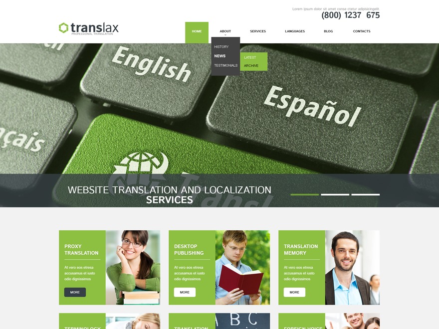 theme51224 WordPress theme