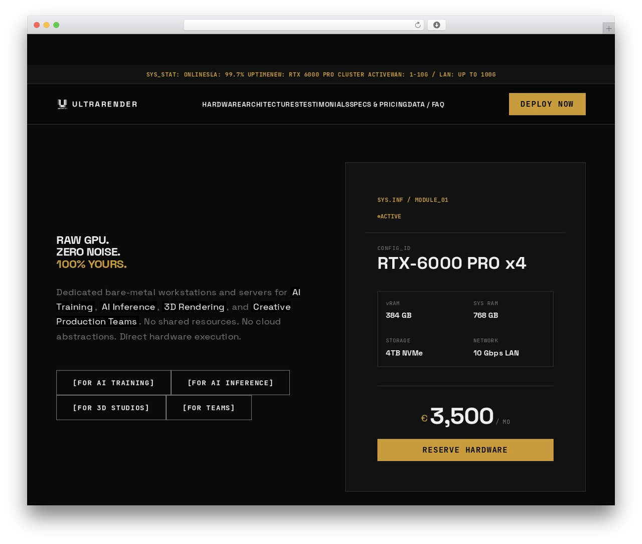 WordPress theme OneHost - ultrarender.com WordPress theme OneHost - ultrarender.com