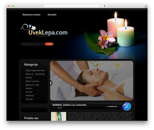 Sharebar (sharebar) free WordPress plugin - uveklepa.com