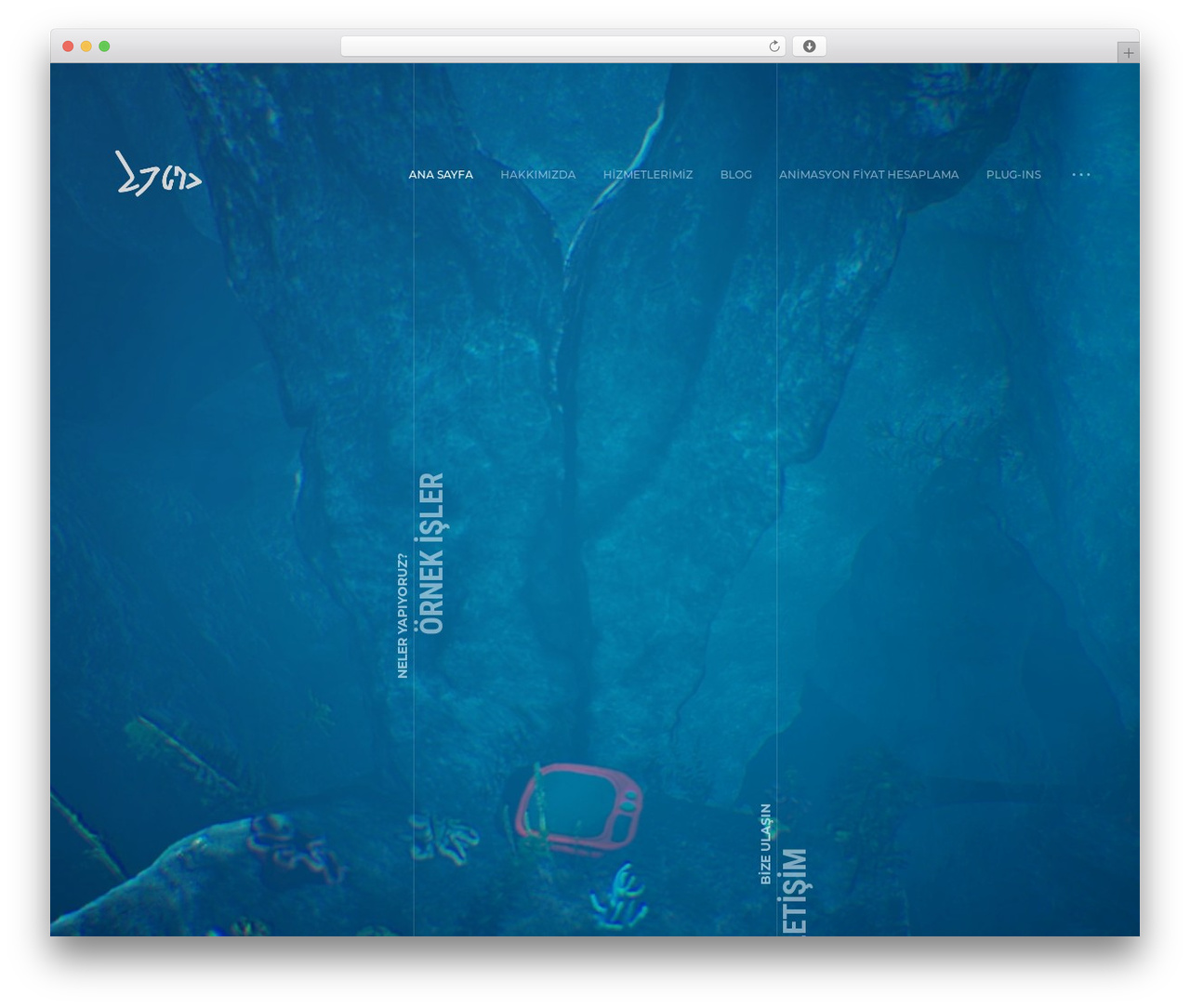 Ashade WordPress theme - makrakanta.com