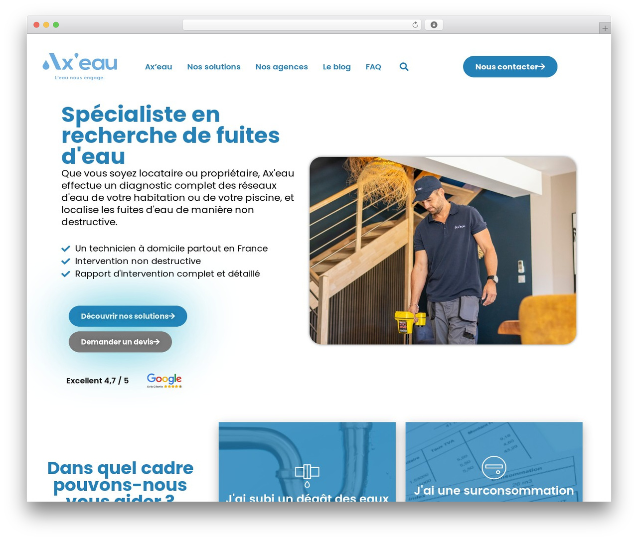 Axeau theme WordPress - particuliers.ax-eau.com Axeau theme WordPress - particuliers.ax-eau.com
