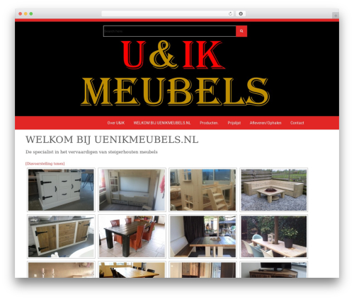 BB Ecommerce Store WordPress theme - uenikmeubels.nl BB Ecommerce Store WordPress theme - uenikmeubels.nl