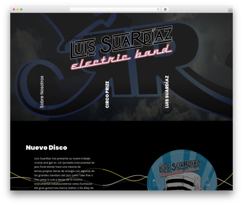 Lbg audio2 html5 WordPress plugin - circoprize.com