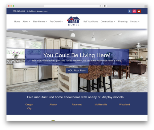 WP-Property – WordPress Powered Real Estate and Property Management (wp-property) free WordPress plugin - jandmhomes.com WP-Property – WordPress Powered Real Estate and Property Management (wp-property) free WordPress plugin - jandmhomes.com