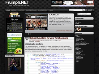 Easel Evolved WordPress theme Easel Evolved WordPress theme