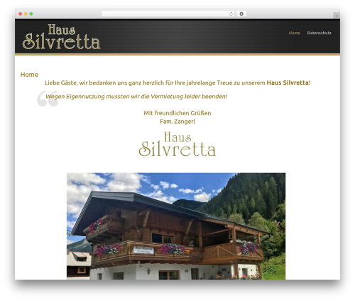 Encounters theme WordPress - haus-silvretta.at Encounters theme WordPress - haus-silvretta.at