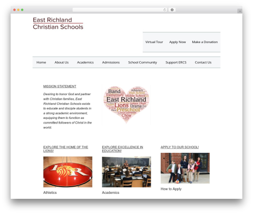 Private Google Calendars (private-google-calendars) free WordPress plugin - eastrichland.org
