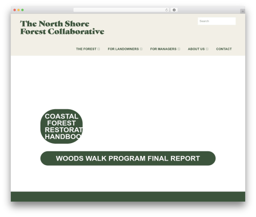 Firenze theme WordPress - northshoreforest.org Firenze theme WordPress - northshoreforest.org