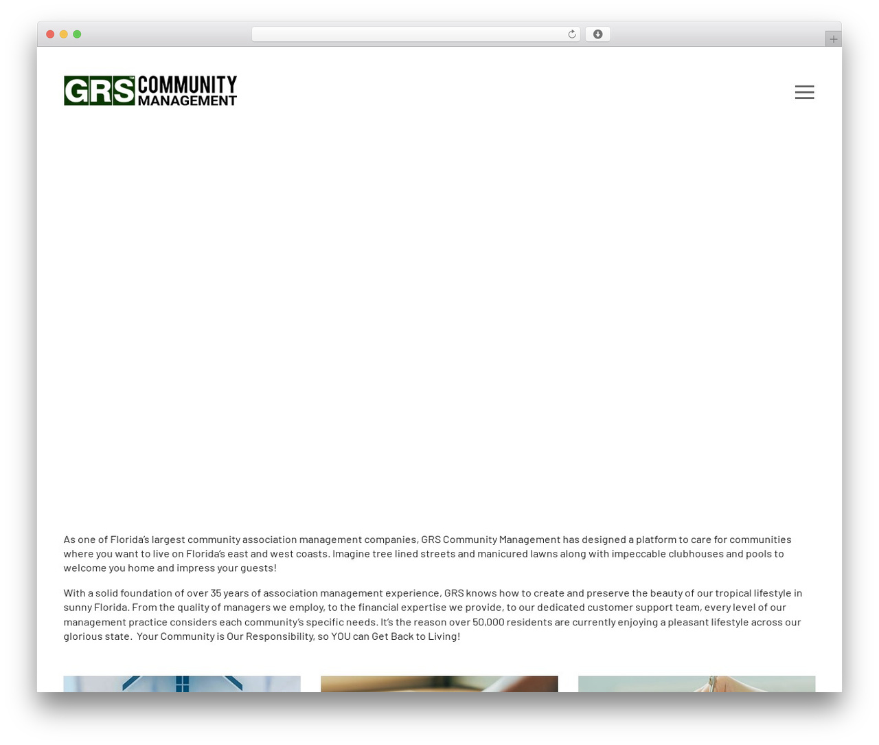 GRS WordPress theme - grsmgt.com GRS WordPress theme - grsmgt.com