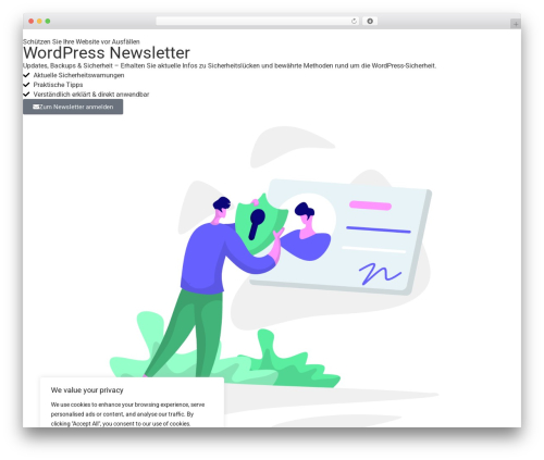 Windpress WordPress plugin - reneblazevic.com