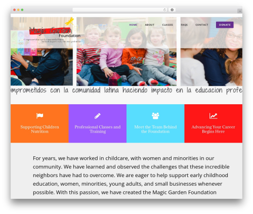 Iceberg core WordPress plugin - misninosmn.com