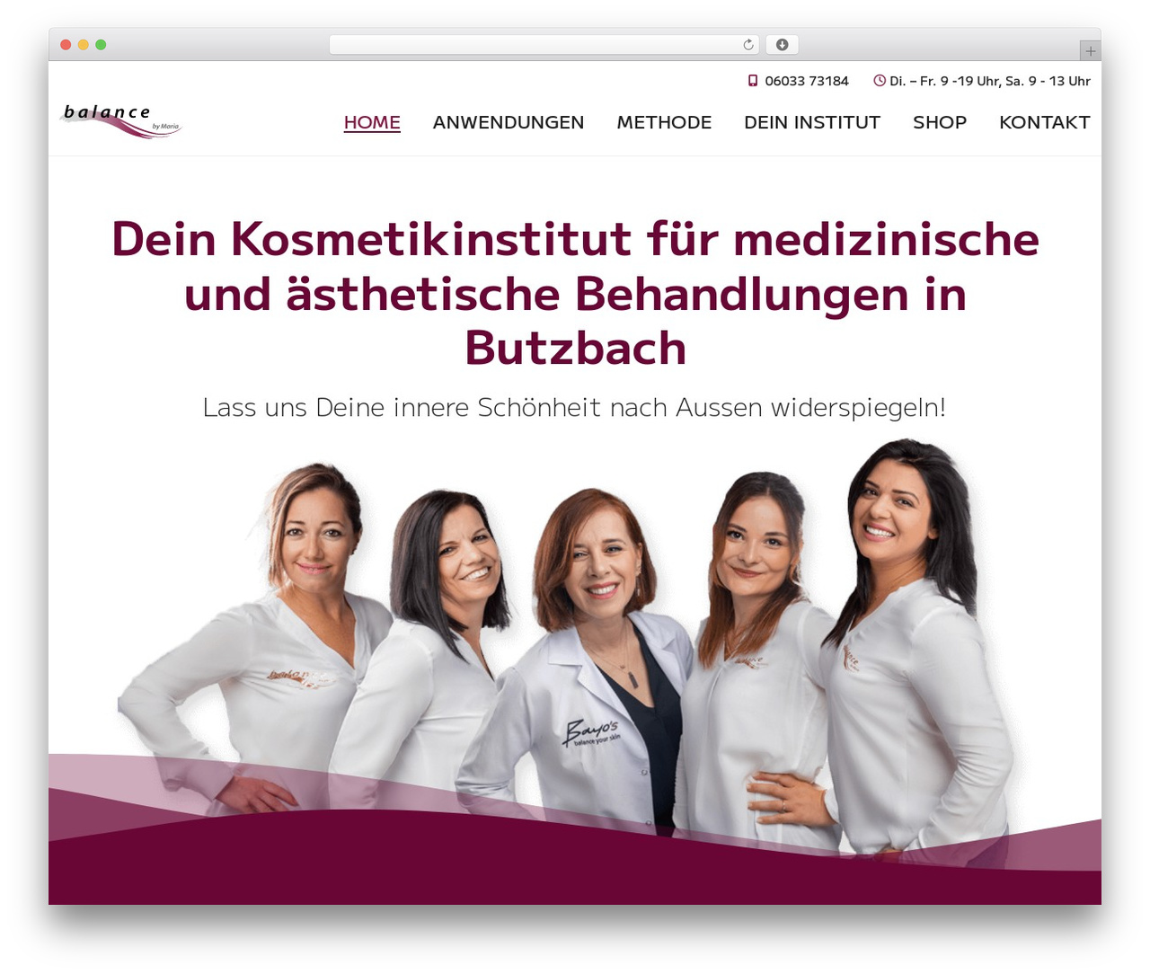 Impeka WordPress theme - balance-by-maria.de Impeka WordPress theme - balance-by-maria.de