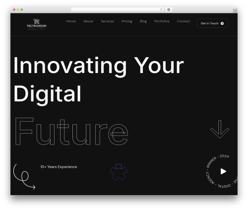 Pixet best WordPress theme - techxonsolution.com