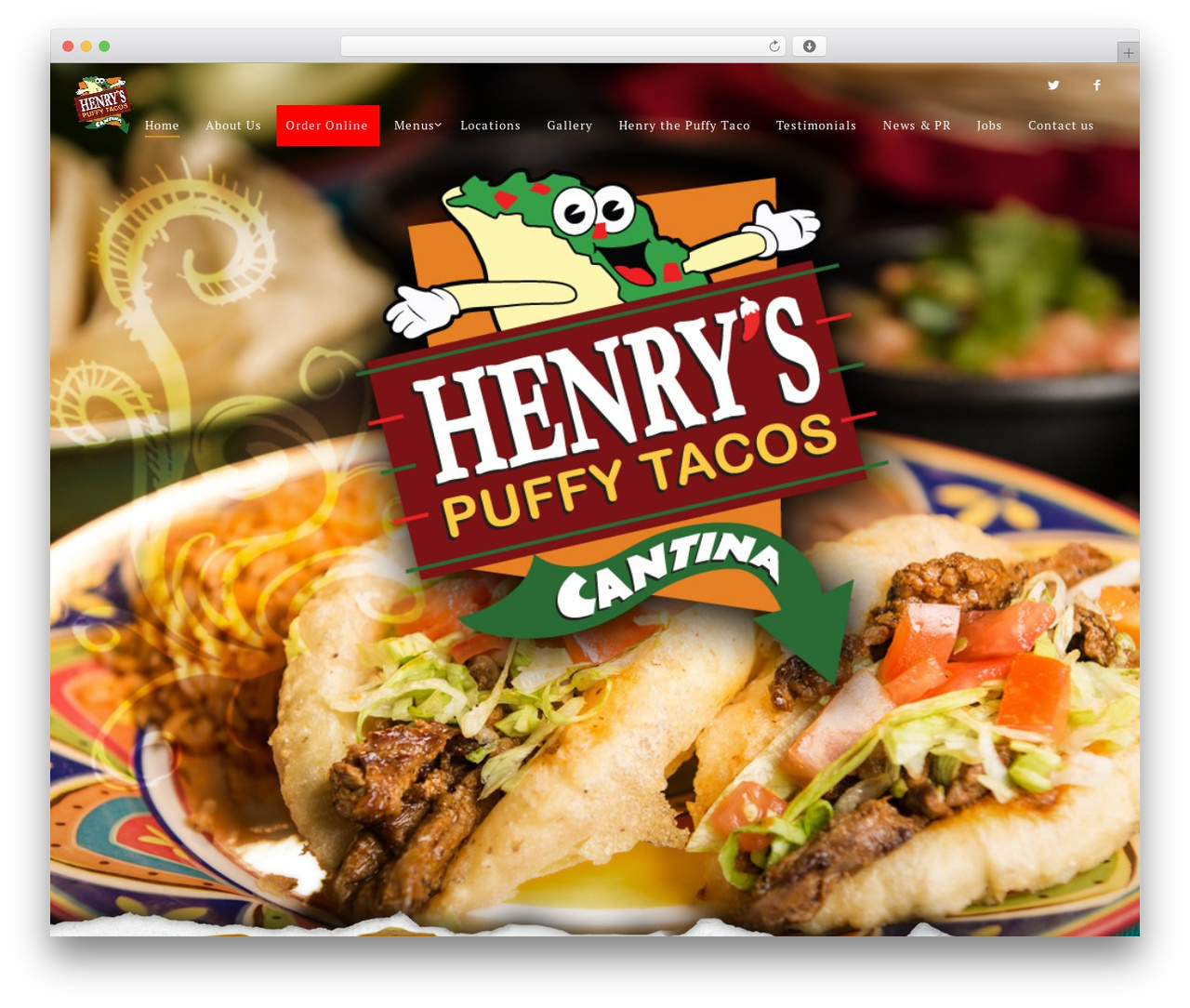 Rosa WordPress theme - henryspuffytacos.com Rosa WordPress theme - henryspuffytacos.com