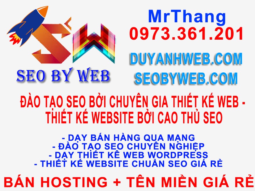 SEOBYWEB.COM WordPress theme