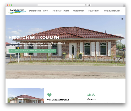 Wp booking system premium WordPress plugin - haus-am-see-emsland.de