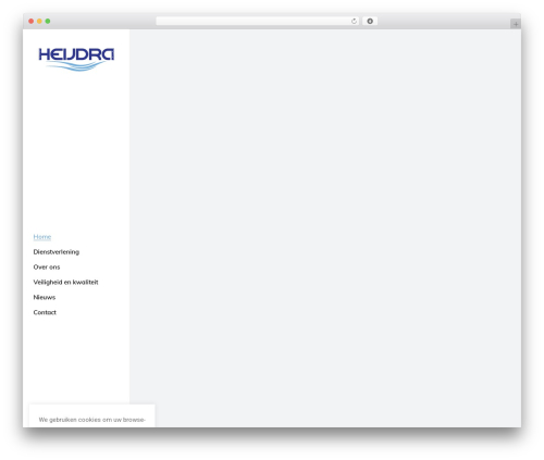 Stal core WordPress plugin - heijdramilieu.nl
