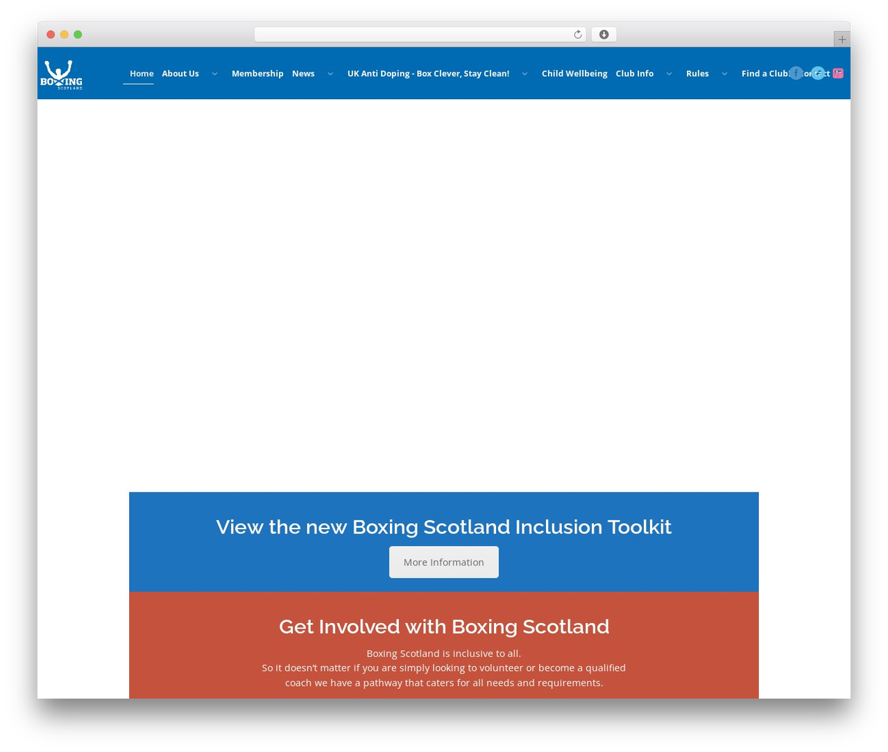 Theme WordPress bsfinal - boxingscotland.org