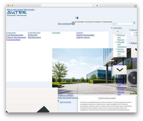 Saferpay_woocommerce_gateway WordPress plugin - sutertech.ch