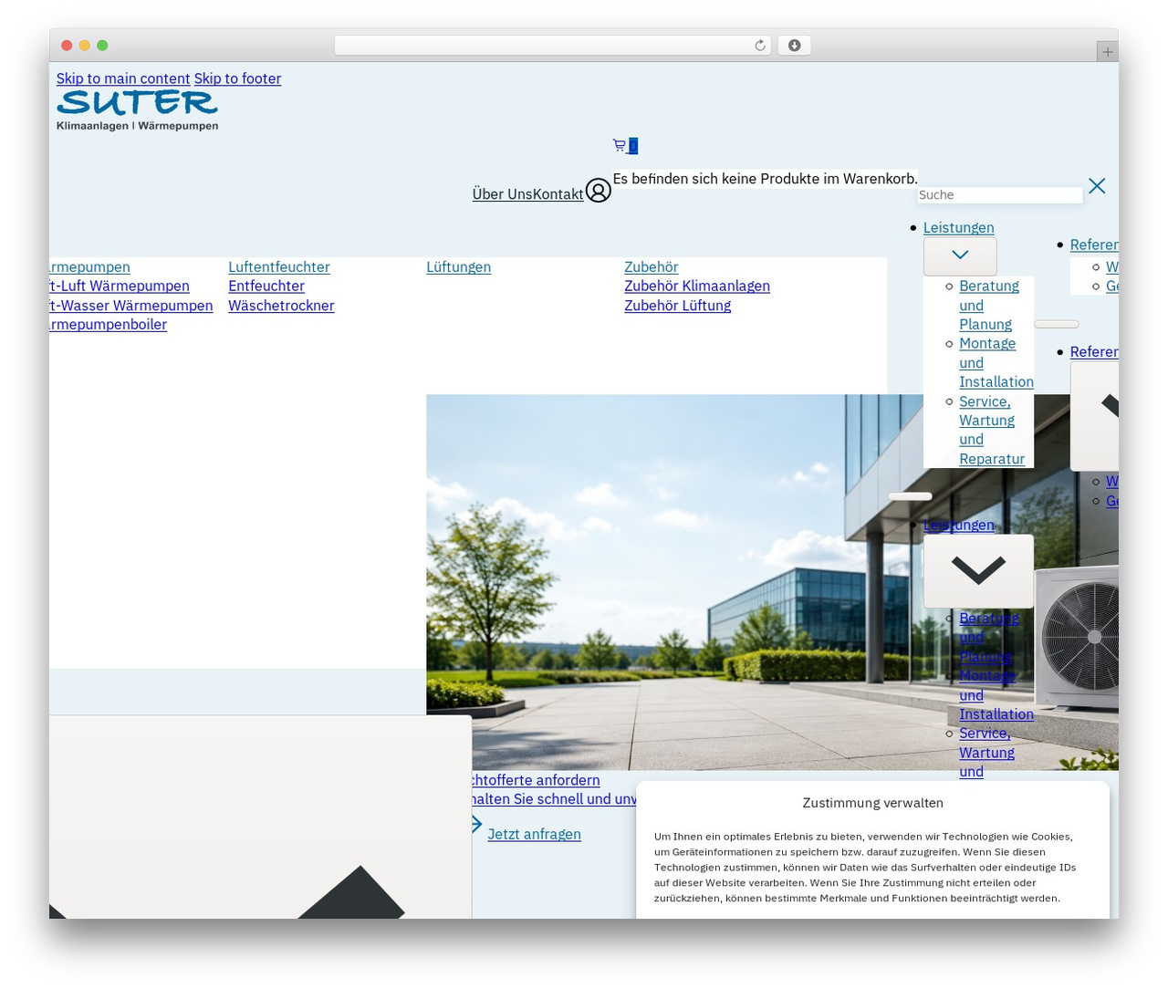 Theme WordPress Bricks - sutertech.ch Theme WordPress Bricks - sutertech.ch