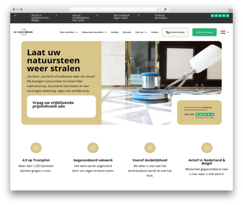 Dg cpt modules kv6ool WordPress plugin - devloerbroers.nl