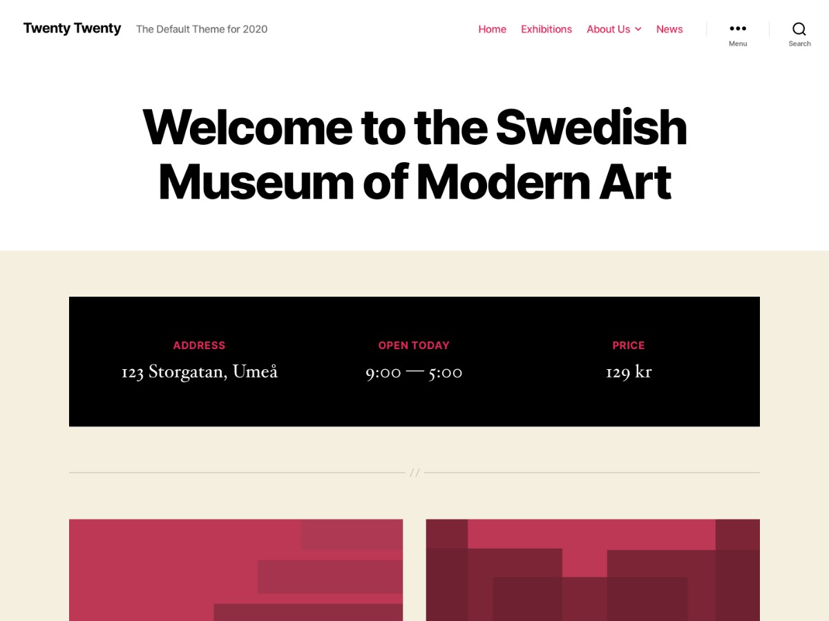 Theme WordPress harry Theme WordPress harry