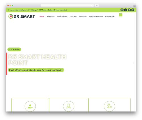 Hospa toolkit WordPress plugin - drsmartgo.com