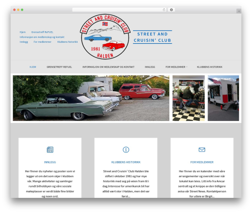 WP Header image slider and carousel (sp-header-image-slider) free WordPress plugin - halden-amcar.no