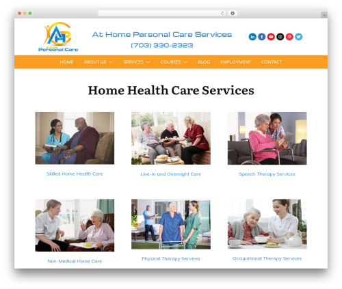 Pb gforms referral tracking WordPress plugin - homepersonalcareva.com
