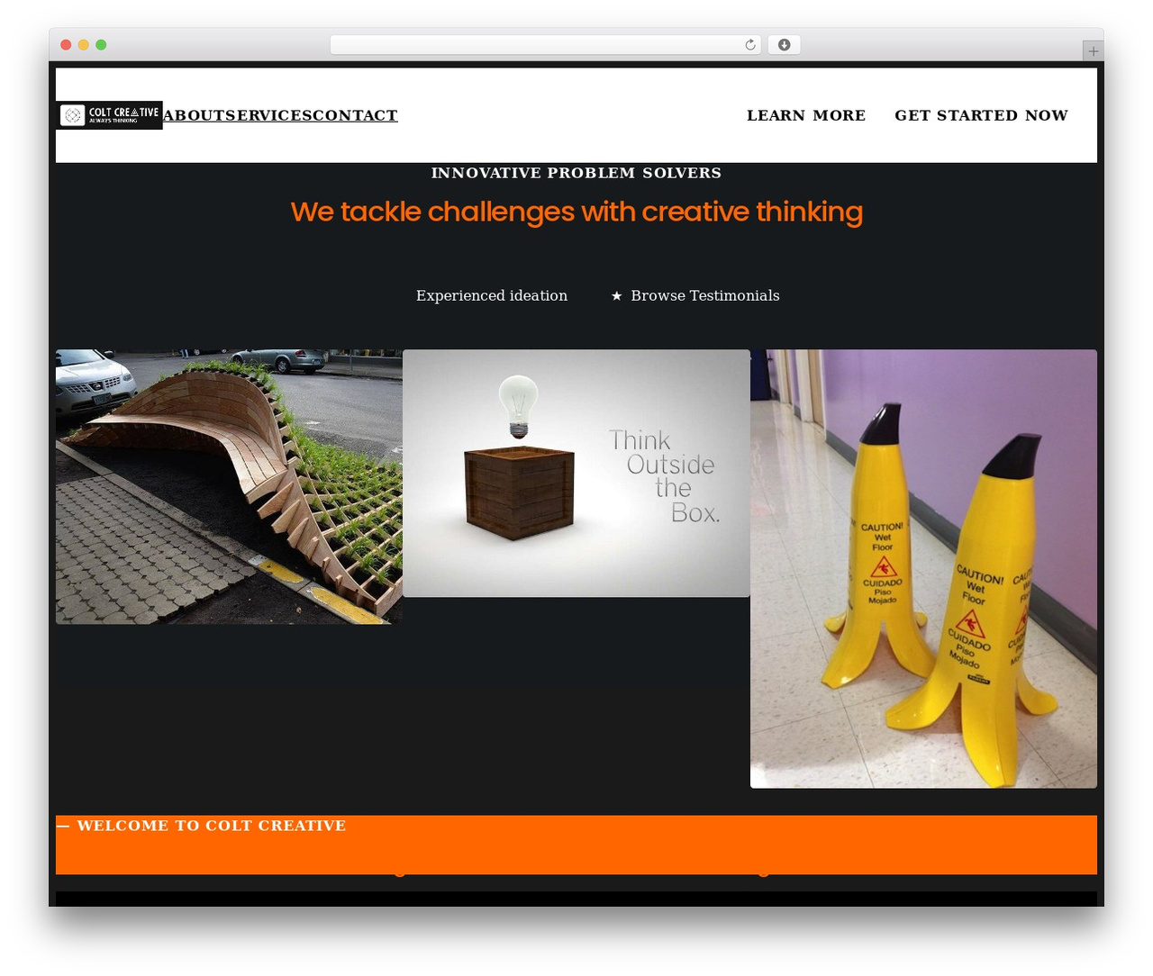 YITH Wonder WordPress theme - coltcreative.com YITH Wonder WordPress theme - coltcreative.com