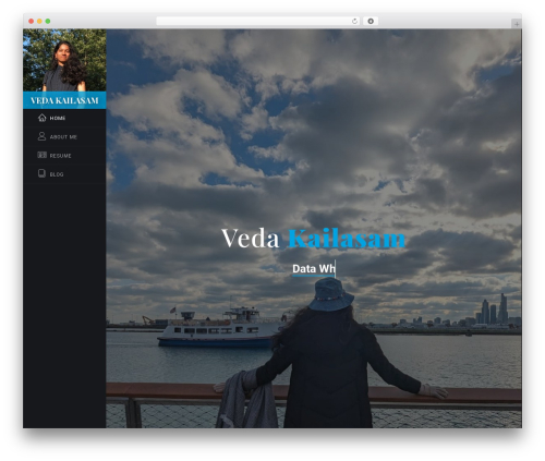 Watson WordPress theme - vedakailasam.com