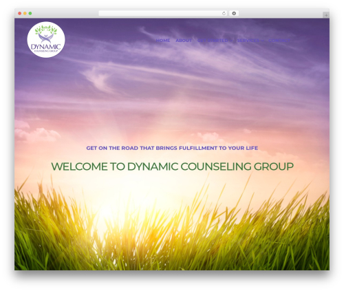 WordPress theme Astra - dynamiccounselinggroup.com