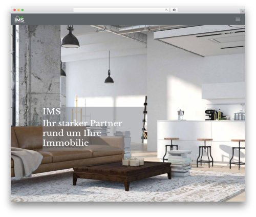 Wp immo manager pro WordPress plugin - ims-immobilienmanagement.de