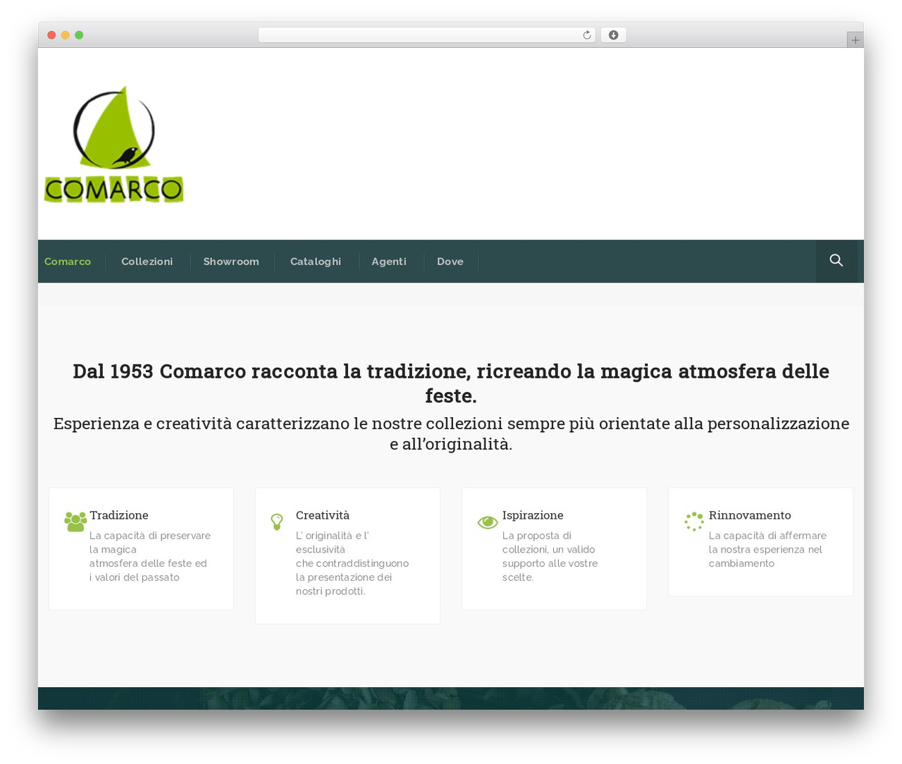 WordPress theme Kroth - comarcosa.com WordPress theme Kroth - comarcosa.com