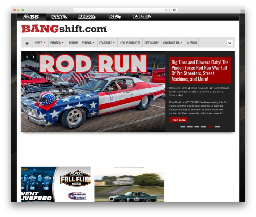 Wp_logooos_plugin WordPress plugin - bangshift.com