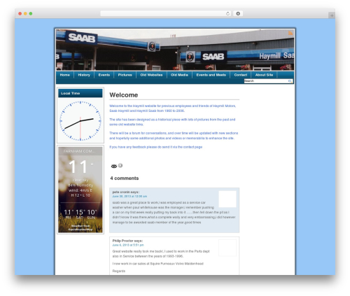 CoolClock – a Javascript Analog Clock (coolclock) free WordPress plugin - haymill.net CoolClock – a Javascript Analog Clock (coolclock) free WordPress plugin - haymill.net