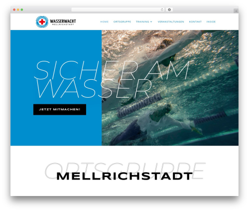 Registrations for the events calendar pro WordPress plugin - wasserwacht-mellrichstadt.de