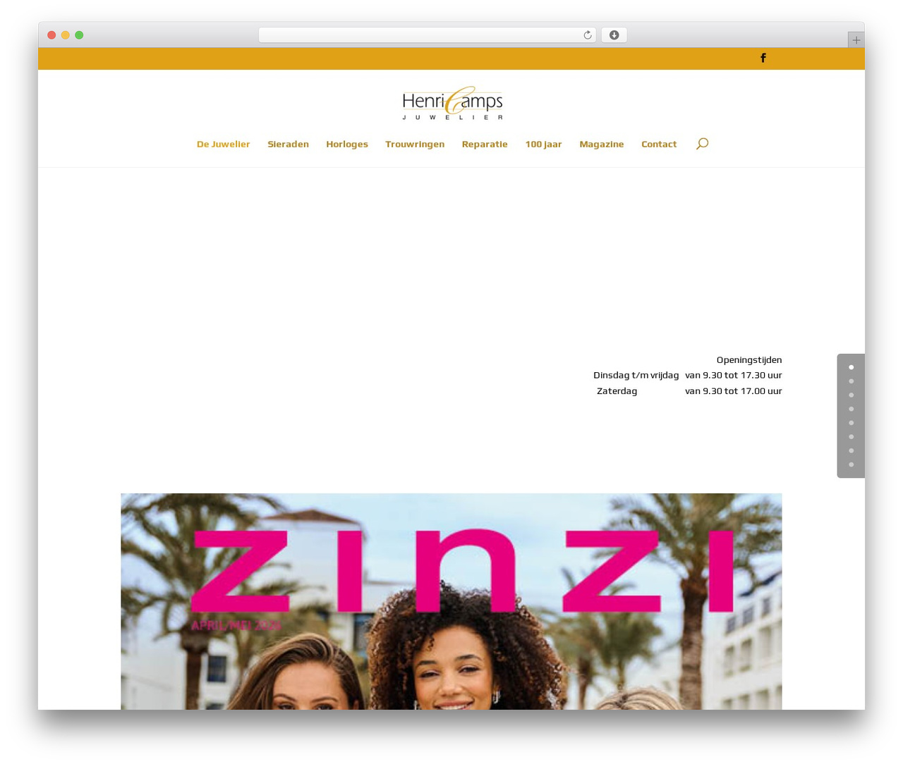 Divi WordPress theme - henri-camps.nl Divi WordPress theme - henri-camps.nl