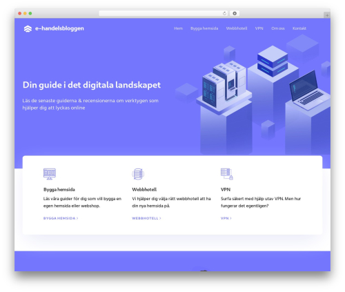 Be grid WordPress plugin - e-handelsbloggen.nu