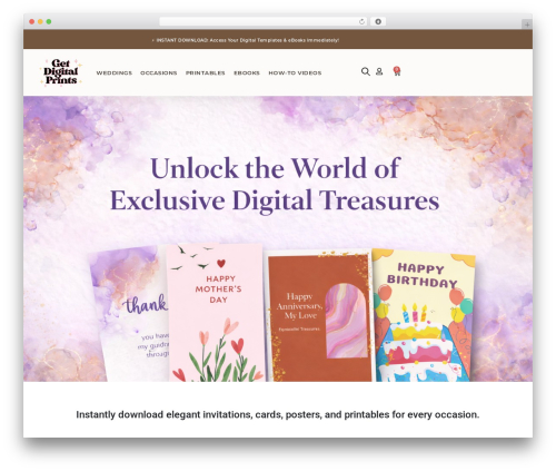 Lumise WordPress plugin - getdigitalprints.com