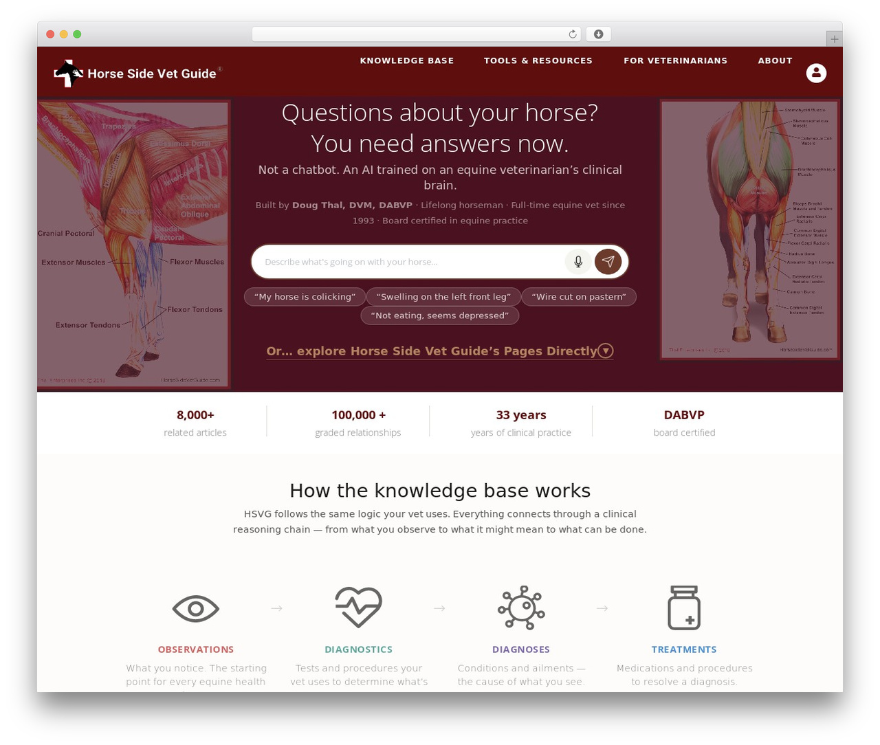 HSVG FPDEV WordPress theme - horsesidevetguide.com HSVG FPDEV WordPress theme - horsesidevetguide.com