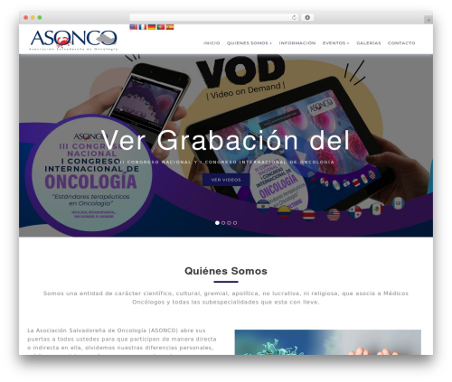 Revolution_video_player WordPress plugin - asonco.com