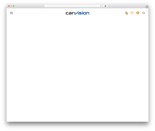 Motorix WordPress theme - carvision.club