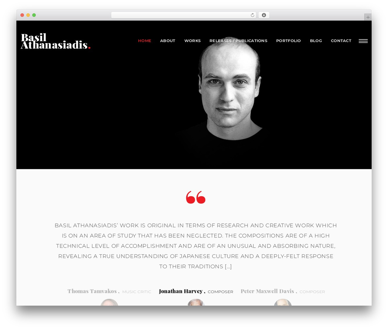Orien WordPress theme - basilathanasiadis.com Orien WordPress theme - basilathanasiadis.com