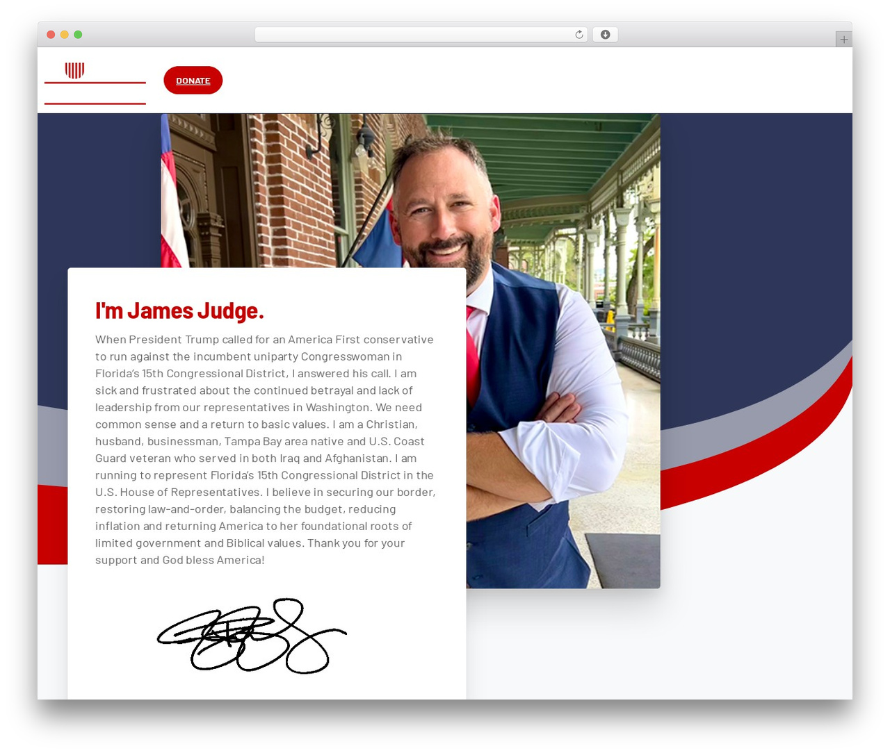 Theme WordPress Essentials - judgeforcongress.com Theme WordPress Essentials - judgeforcongress.com