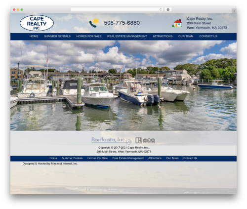 Flexmls® IDX Plugin (flexmls-idx) free WordPress plugin - cape-cod-property.com