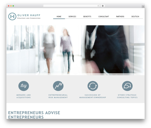 Theme WordPress Klasik - hauff-consulting.com Theme WordPress Klasik - hauff-consulting.com