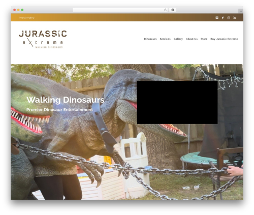 Freevision tracker WordPress plugin - houstondinosaurs.com